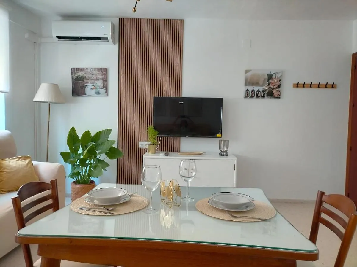 Apartmán Apartamento Lola Home Sanlúcar de Barrameda Španělsko