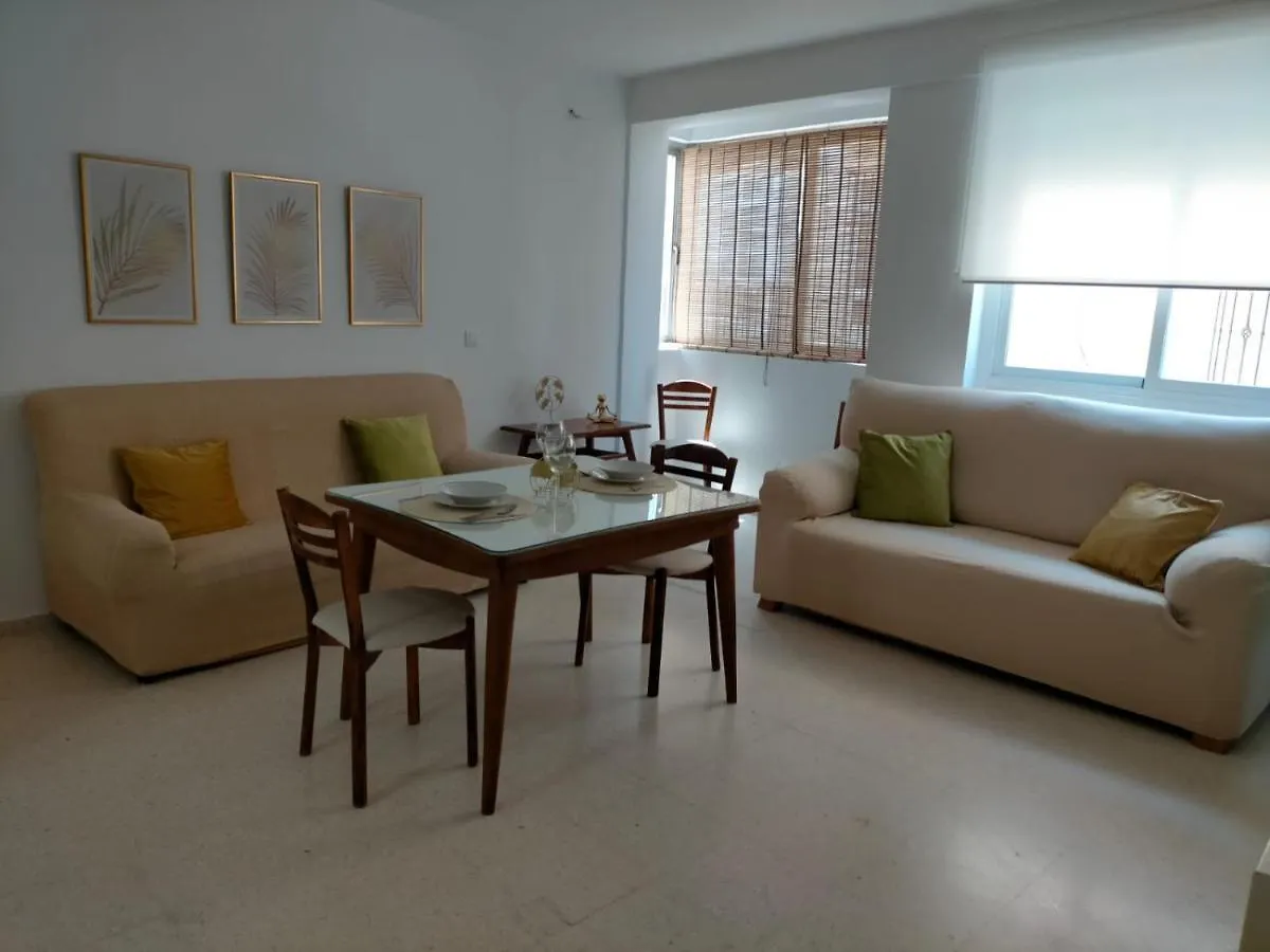 Apartamento Lola Home Sanlúcar de Barrameda 0*,