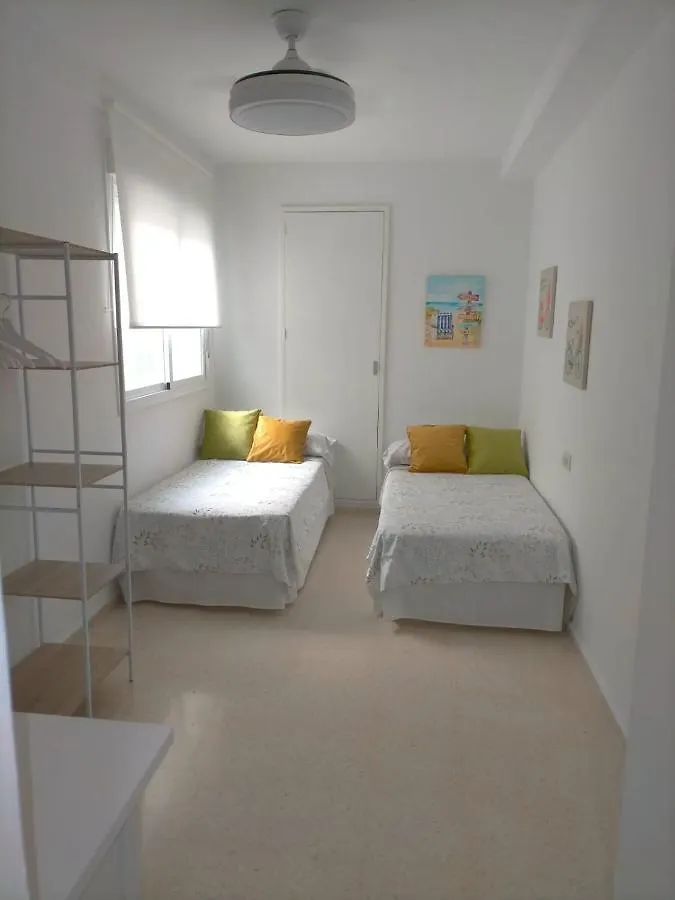 شقة Apartamento Lola Home Sanlúcar de Barrameda